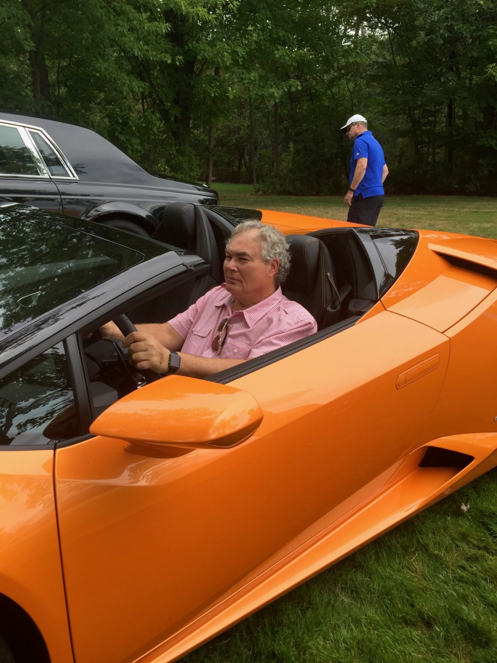 The Copy Doctor at&nbsp;work…