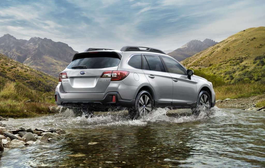 Excellent news release: Subaru&nbsp;Canada