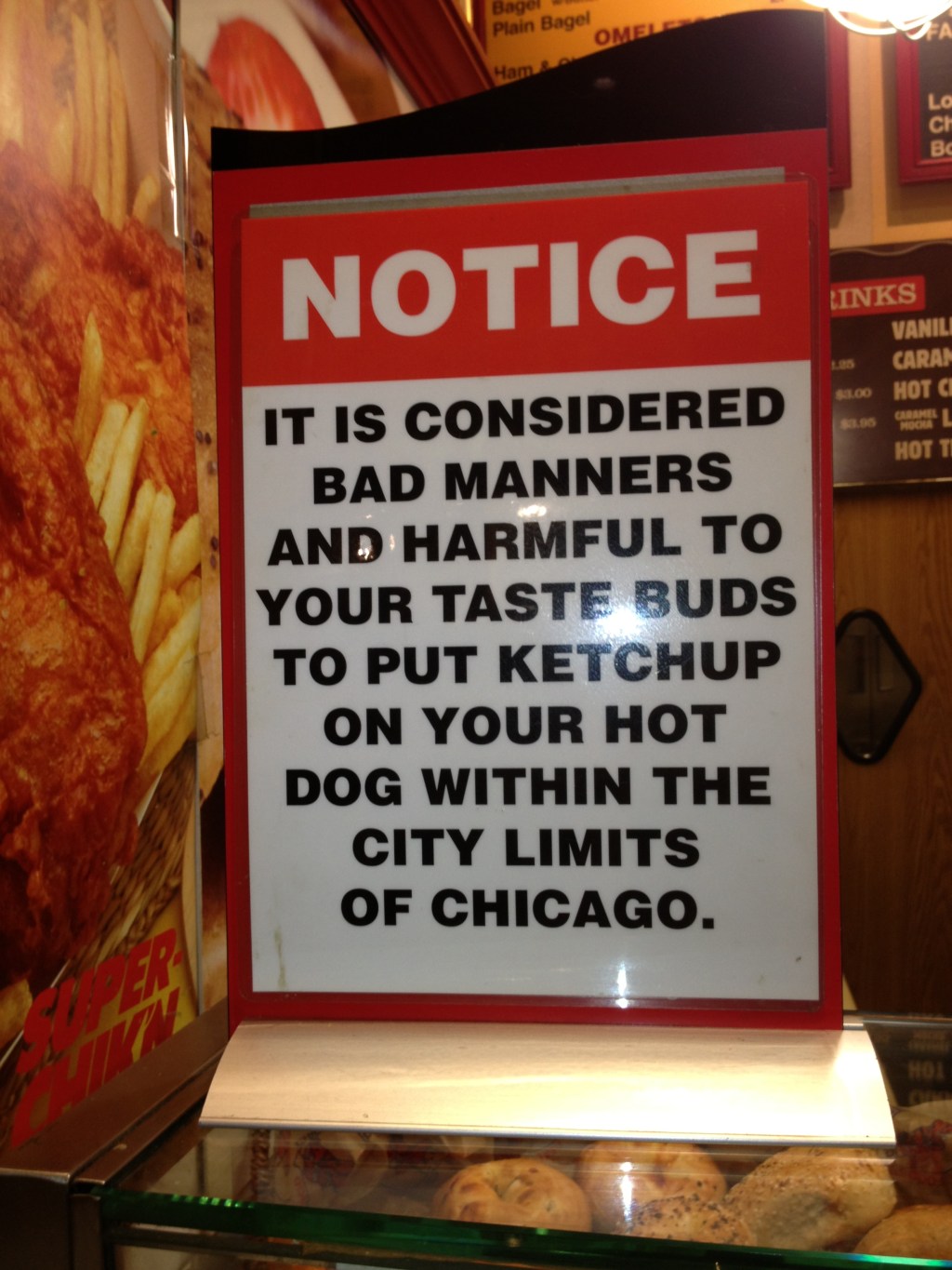 Location, location and&nbsp;location